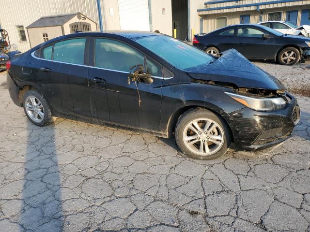 1G1BE5SM3J7238465 - 2018 CHEVROLET CRUZE LT CHARCOAL photo 4