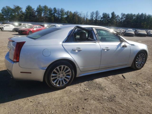 1G6DK5EYXB0171352 - 2011 CADILLAC CTS PERFORMANCE COLLECTION Серебристый фото 3