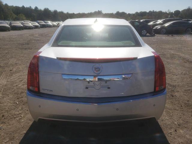 1G6DK5EYXB0171352 - 2011 CADILLAC CTS PERFORMANCE COLLECTION SILVER photo 6