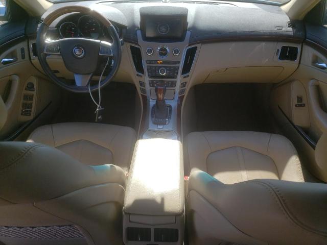 1G6DK5EYXB0171352 - 2011 CADILLAC CTS PERFORMANCE COLLECTION Серебристый фото 8