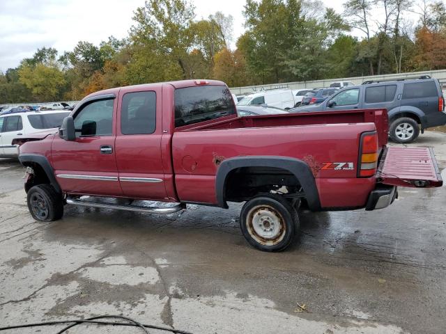 2GTEK19Z571119670 - 2007 GMC NEW SIERRA K1500 CLASSIC BURGUNDY photo 2