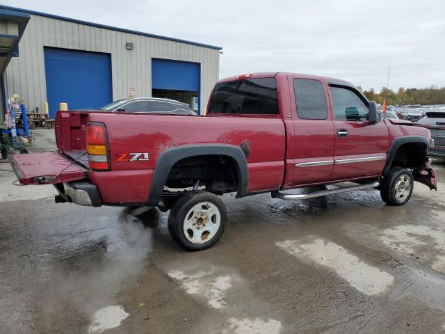 2GTEK19Z571119670 - 2007 GMC NEW SIERRA K1500 CLASSIC BURGUNDY photo 3