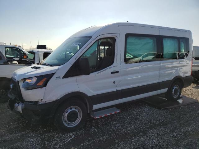 2023 FORD TRANSIT T-350, 