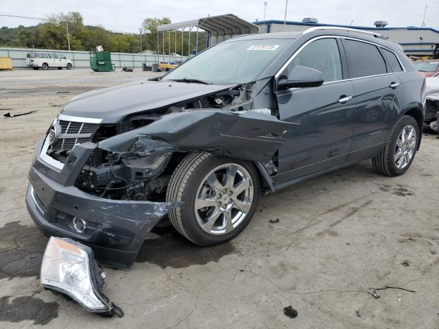 3GYFNBE39CS532073 - 2012 CADILLAC SRX PERFORMANCE COLLECTION Сұр фото 1