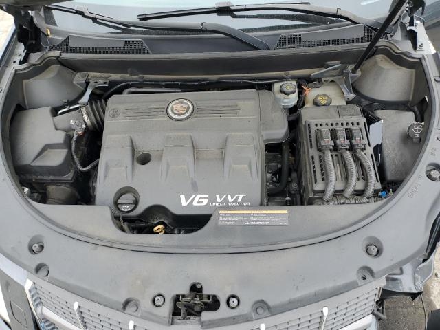 3GYFNBE39CS532073 - 2012 CADILLAC SRX PERFORMANCE COLLECTION Сұр фото 12