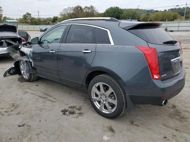 3GYFNBE39CS532073 - 2012 CADILLAC SRX PERFORMANCE COLLECTION Сұр фото 2