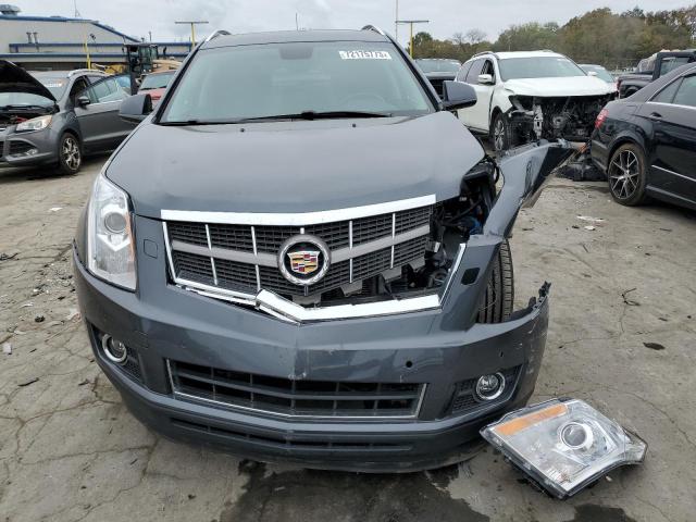 3GYFNBE39CS532073 - 2012 CADILLAC SRX PERFORMANCE COLLECTION Сұр фото 5