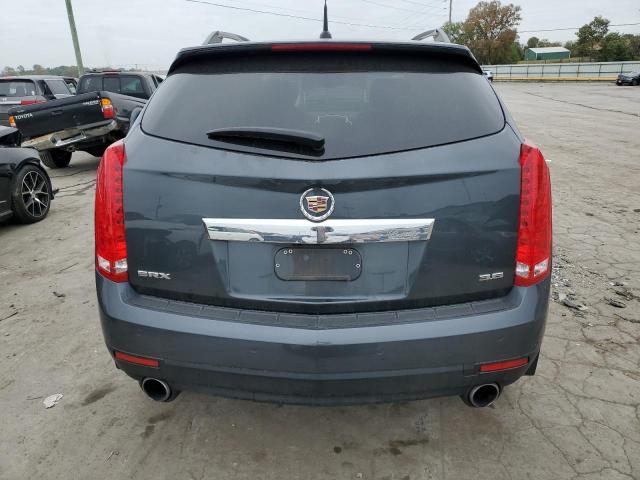 3GYFNBE39CS532073 - 2012 CADILLAC SRX PERFORMANCE COLLECTION Сұр фото 6