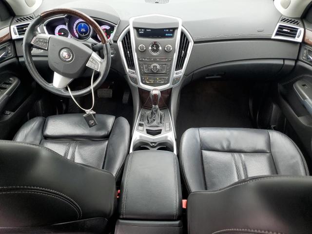 3GYFNBE39CS532073 - 2012 CADILLAC SRX PERFORMANCE COLLECTION Сұр фото 8
