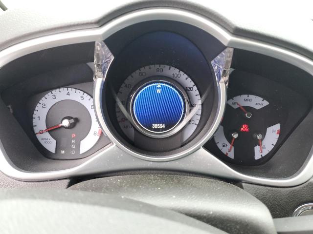 3GYFNBE39CS532073 - 2012 CADILLAC SRX PERFORMANCE COLLECTION Сұр фото 9