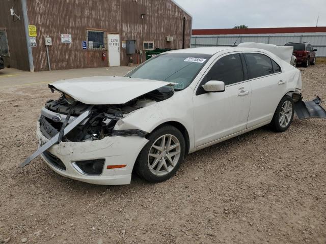 2011 FORD FUSION SEL, 