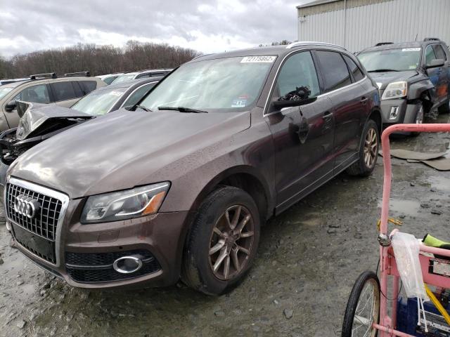 2011 AUDI Q5 PREMIUM PLUS, 