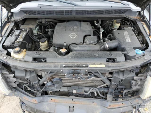 5N1BA08D38N630070 - 2008 NISSAN ARMADA SE GRAY photo 12