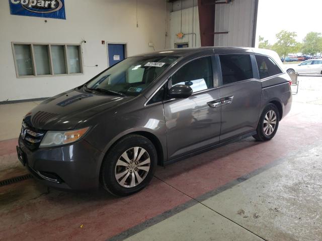 2015 HONDA ODYSSEY EX, 