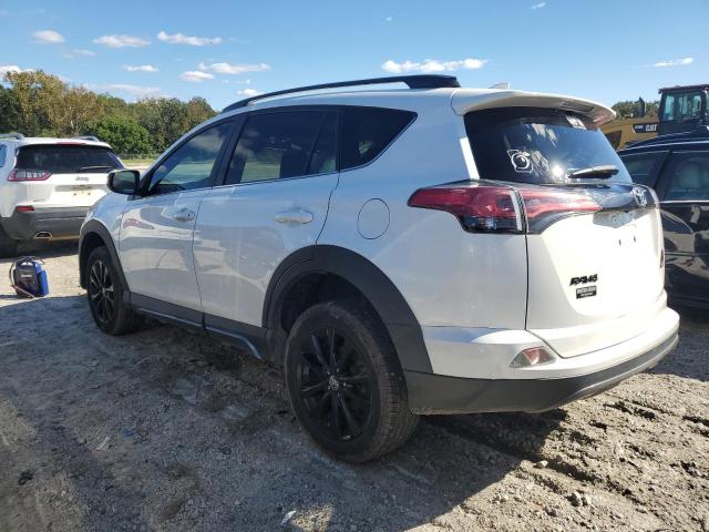 2T3WFREV9JW431094 - 2018 TOYOTA RAV4 ADVENTURE WHITE photo 2