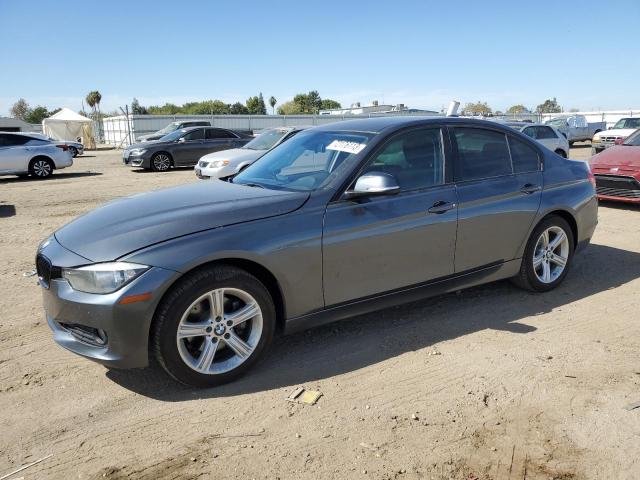 WBA3B1G51FNT04266 - 2015 BMW 320 I GRAY photo 1