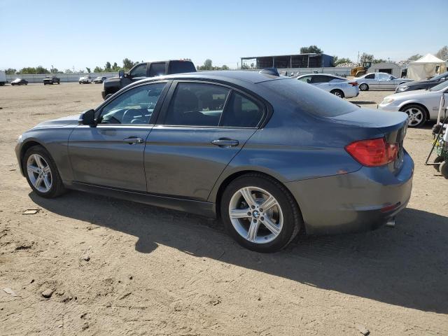 WBA3B1G51FNT04266 - 2015 BMW 320 I GRAY photo 2