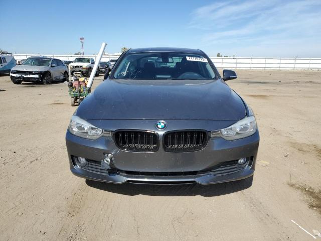 WBA3B1G51FNT04266 - 2015 BMW 320 I GRAY photo 5