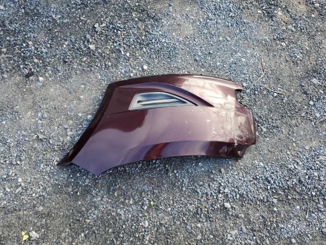 1FAHP2FW8BG135149 - 2011 FORD TAURUS LIMITED BURGUNDY photo 12