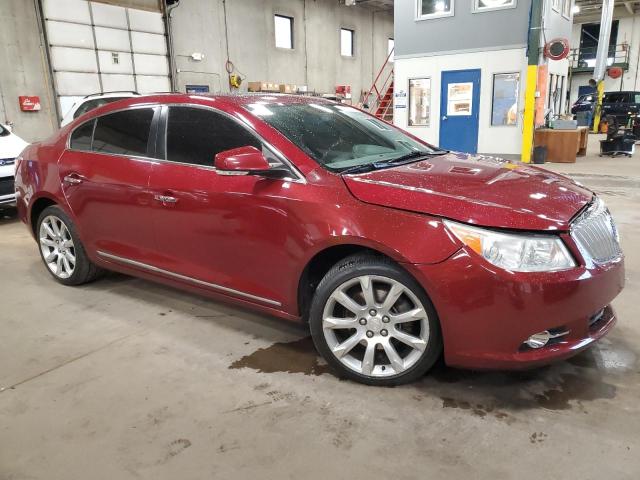 1G4GE5GD6BF194244 - 2011 BUICK LACROSSE CXS MAROON photo 4