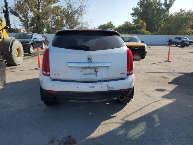 3GYFNAE39CS534223 - 2012 CADILLAC SRX LUXURY COLLECTION WHITE photo 6