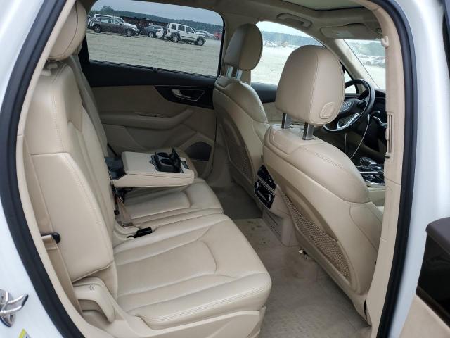 WA1VAAF79HD039374 - 2017 AUDI Q7 PRESTIGE 白色 照片 10