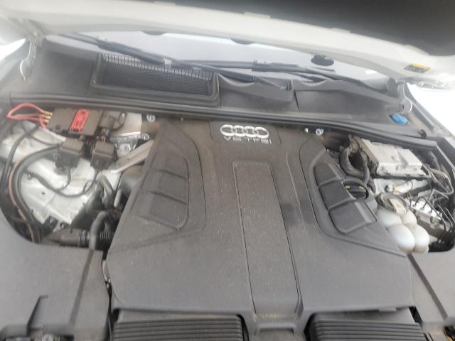 WA1VAAF79HD039374 - 2017 AUDI Q7 PRESTIGE 白色 照片 11