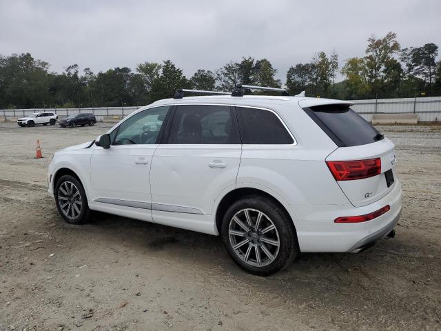 WA1VAAF79HD039374 - 2017 AUDI Q7 PRESTIGE 白色 照片 2