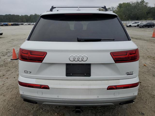 WA1VAAF79HD039374 - 2017 AUDI Q7 PRESTIGE 白色 照片 6