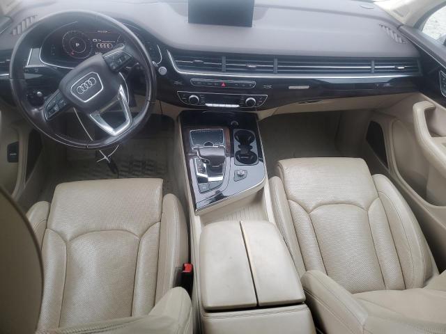 WA1VAAF79HD039374 - 2017 AUDI Q7 PRESTIGE 白色 照片 8