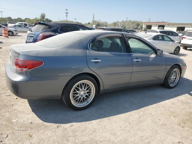 JTHBA30G755131200 - 2005 LEXUS ES 330 GRAY photo 3