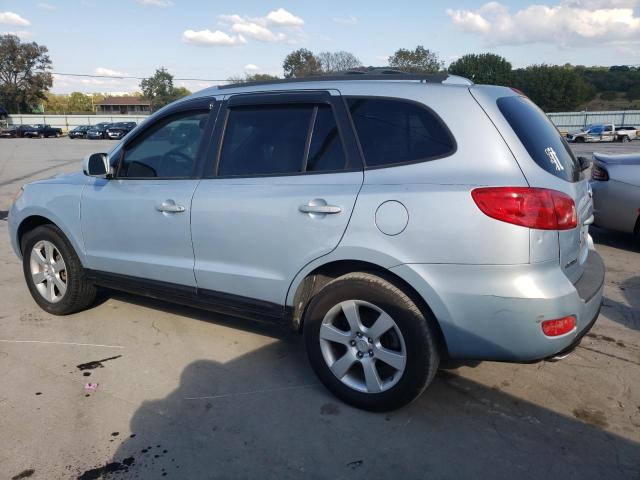 5NMSH13E67H079411 - 2007 HYUNDAI SANTA FE SE SILVER photo 2