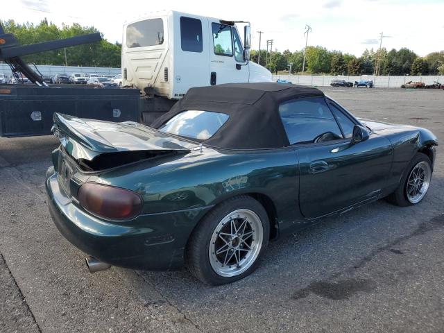 JM1NB3538Y0147151 - 2000 MAZDA MX-5 MIATA BASE GREEN photo 3