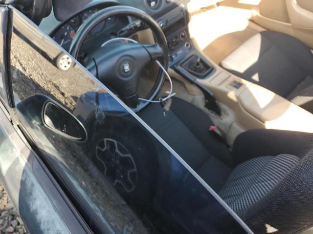 JM1NB3538Y0147151 - 2000 MAZDA MX-5 MIATA BASE GREEN photo 7