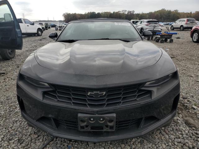 1G1FB3DS2K0110707 - 2019 CHEVROLET CAMARO LS BLACK photo 5