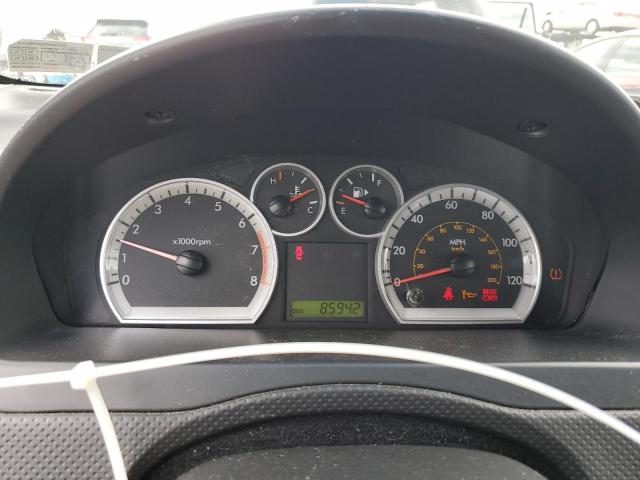 KL1TD5DE1BB162092 - 2011 CHEVROLET AVEO LS Gümüş foto 9