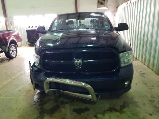 1C6RR6KT9ES154975 - 2014 RAM 1500 ST BLUE photo 5