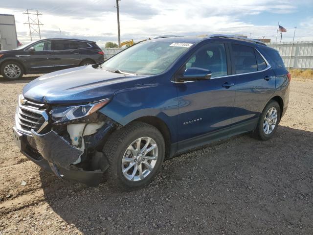 2021 CHEVROLET EQUINOX LT, 