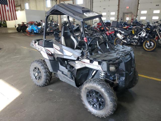 4XADAE87XGA264884 - 2016 POLARIS ACE 900 SP BLACK photo 1