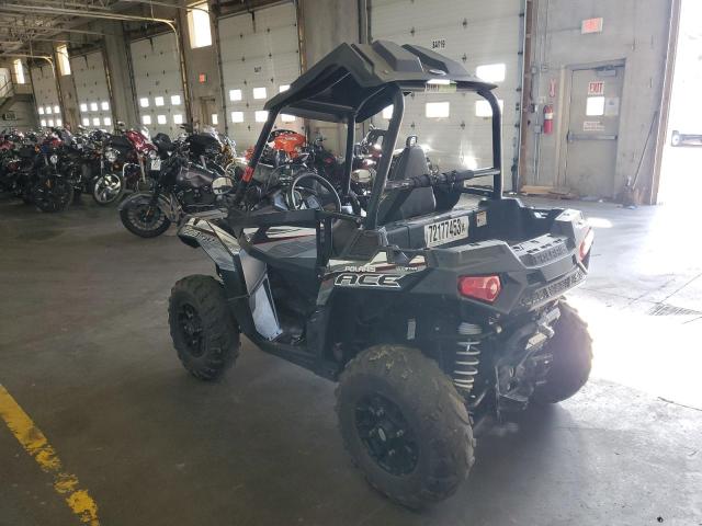 4XADAE87XGA264884 - 2016 POLARIS ACE 900 SP BLACK photo 3