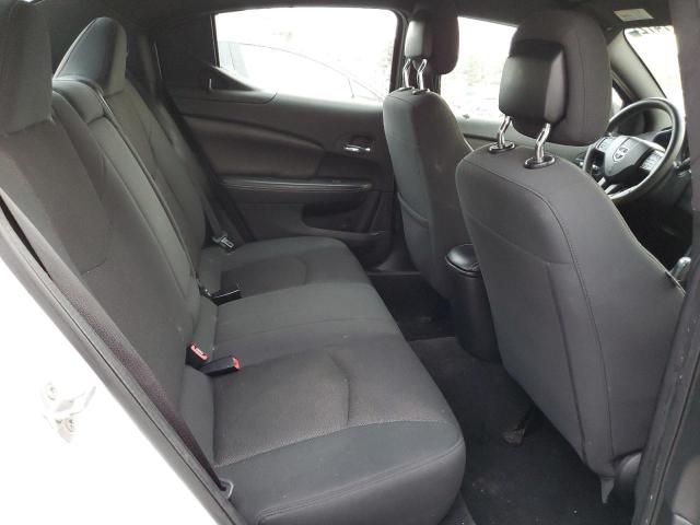 1B3BD4FB1BN624863 - 2011 DODGE AVENGER EXPRESS 白色 照片 10