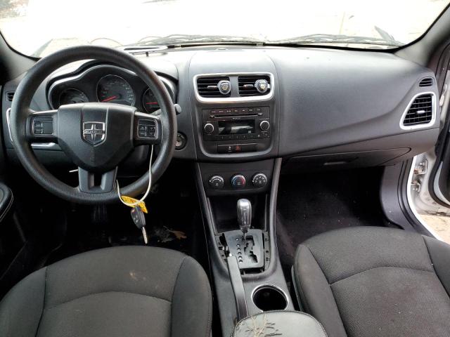 1B3BD4FB1BN624863 - 2011 DODGE AVENGER EXPRESS 白色 照片 8