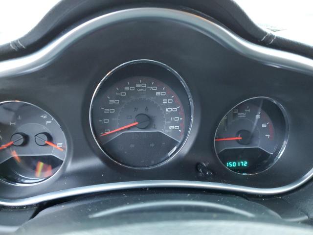 1B3BD4FB1BN624863 - 2011 DODGE AVENGER EXPRESS 白色 照片 9