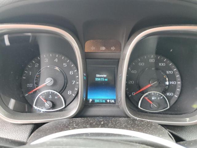 1G11C5SA1GU132629 - 2016 CHEVROLET MALIBU LIM LT 蓝色 照片 9