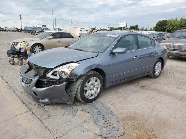 1N4AL2AP6BN448743 - 2011 NISSAN ALTIMA BASE BLUE photo 1