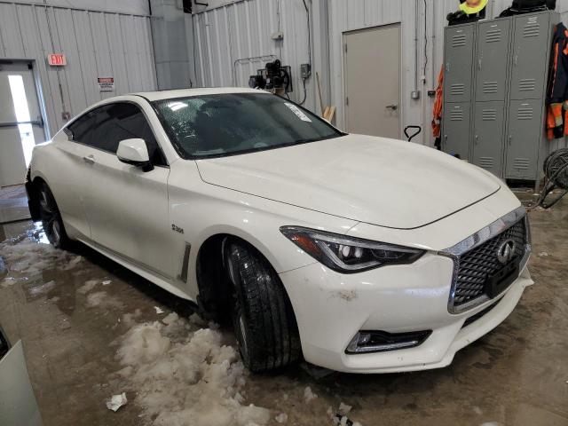 JN1FV7EL2JM630283 - 2018 INFINITI Q60 RED SPORT 400 WHITE photo 4