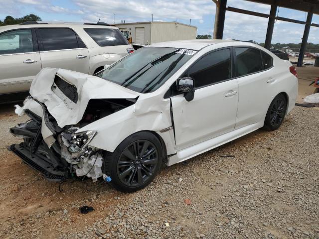 JF1VA1A65L9830653 - 2020 SUBARU WRX WHITE photo 1