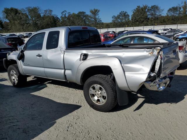 5TETU62N47Z459412 - 2007 TOYOTA TACOMA PRERUNNER ACCESS CAB SILVER photo 2