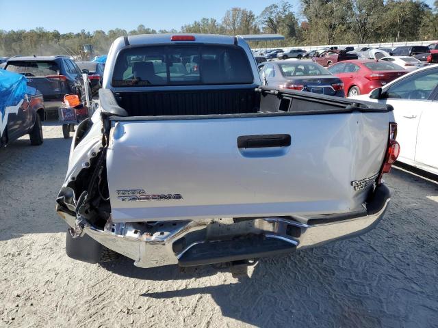 5TETU62N47Z459412 - 2007 TOYOTA TACOMA PRERUNNER ACCESS CAB SILVER photo 6