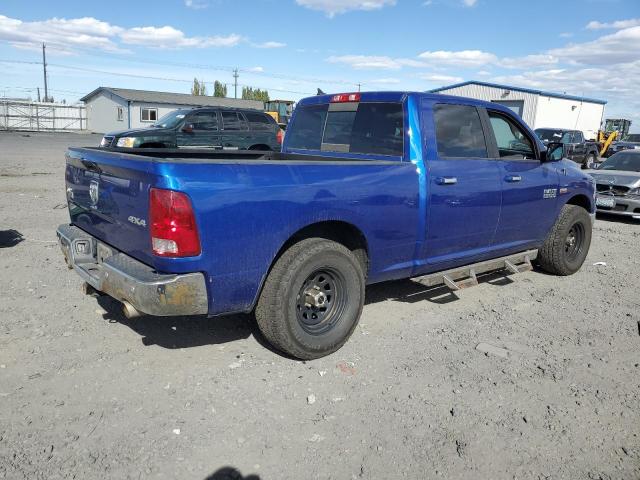 1C6RR7TT9HS845920 - 2017 RAM 1500 SLT BLUE photo 3